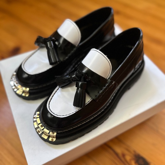 Sandro loafers